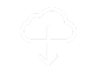 Cloud native icon