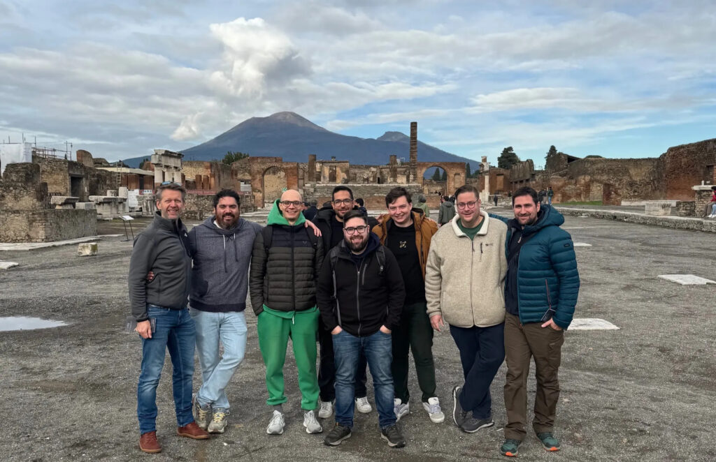 AWS & Kubernetes experts